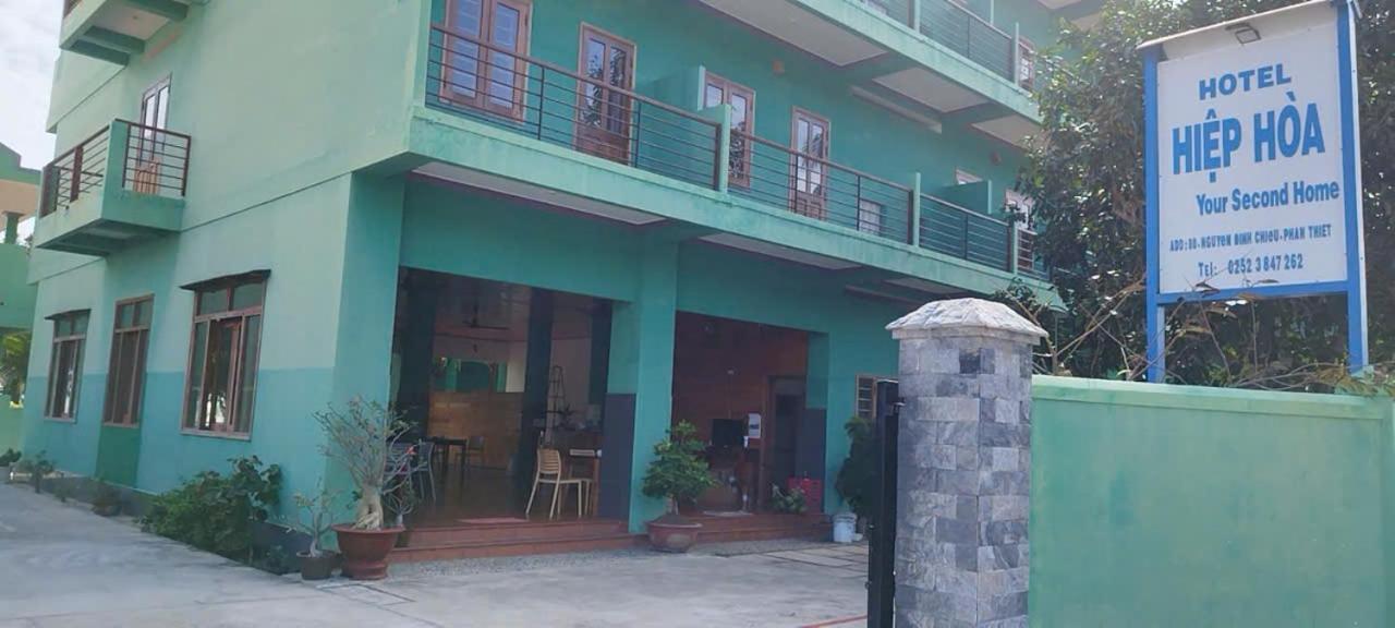 Hiep Hoa Resort Mũi Né Kültér fotó