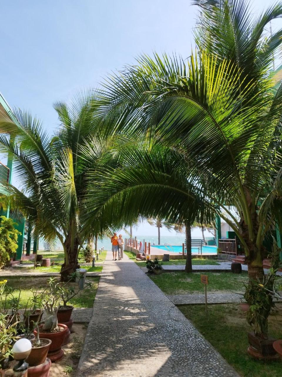 Hiep Hoa Resort Mũi Né Kültér fotó