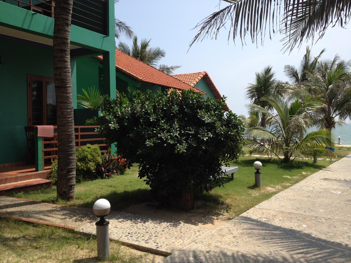 Hiep Hoa Resort Mũi Né Kültér fotó