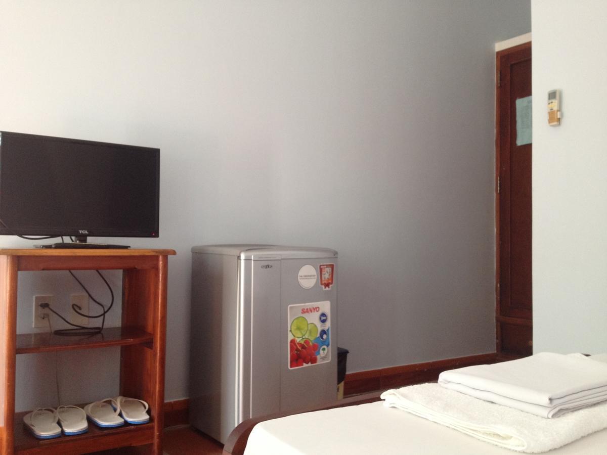 Hiep Hoa Resort Mũi Né Kültér fotó