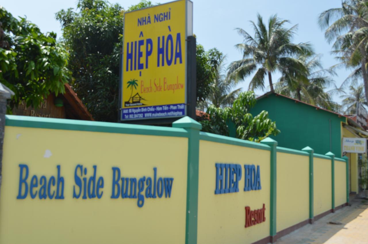 Hiep Hoa Resort Mũi Né Kültér fotó
