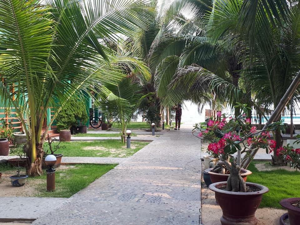 Hiep Hoa Resort Mũi Né Kültér fotó