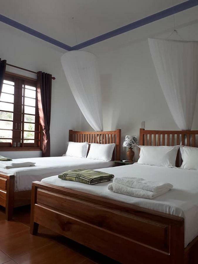 Hiep Hoa Resort Mũi Né Kültér fotó