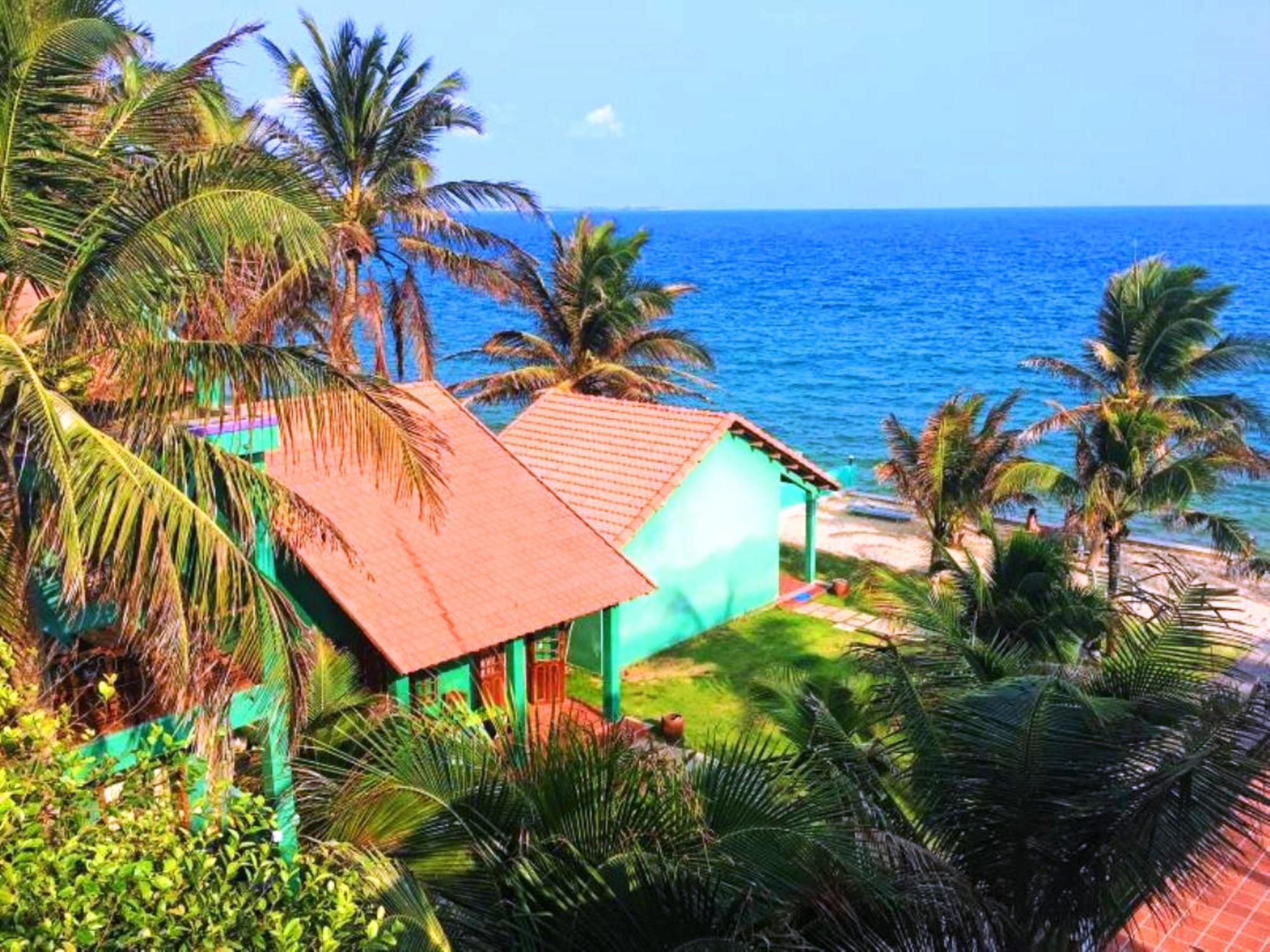 Hiep Hoa Resort Mũi Né Kültér fotó