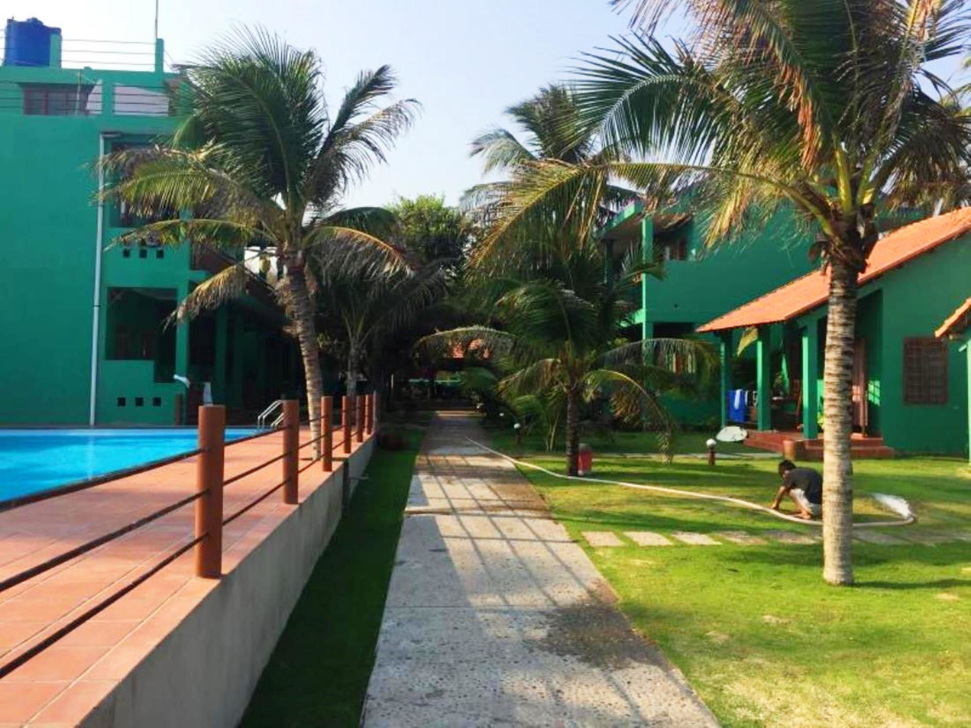 Hiep Hoa Resort Mũi Né Kültér fotó