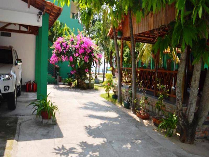 Hiep Hoa Resort Mũi Né Kültér fotó