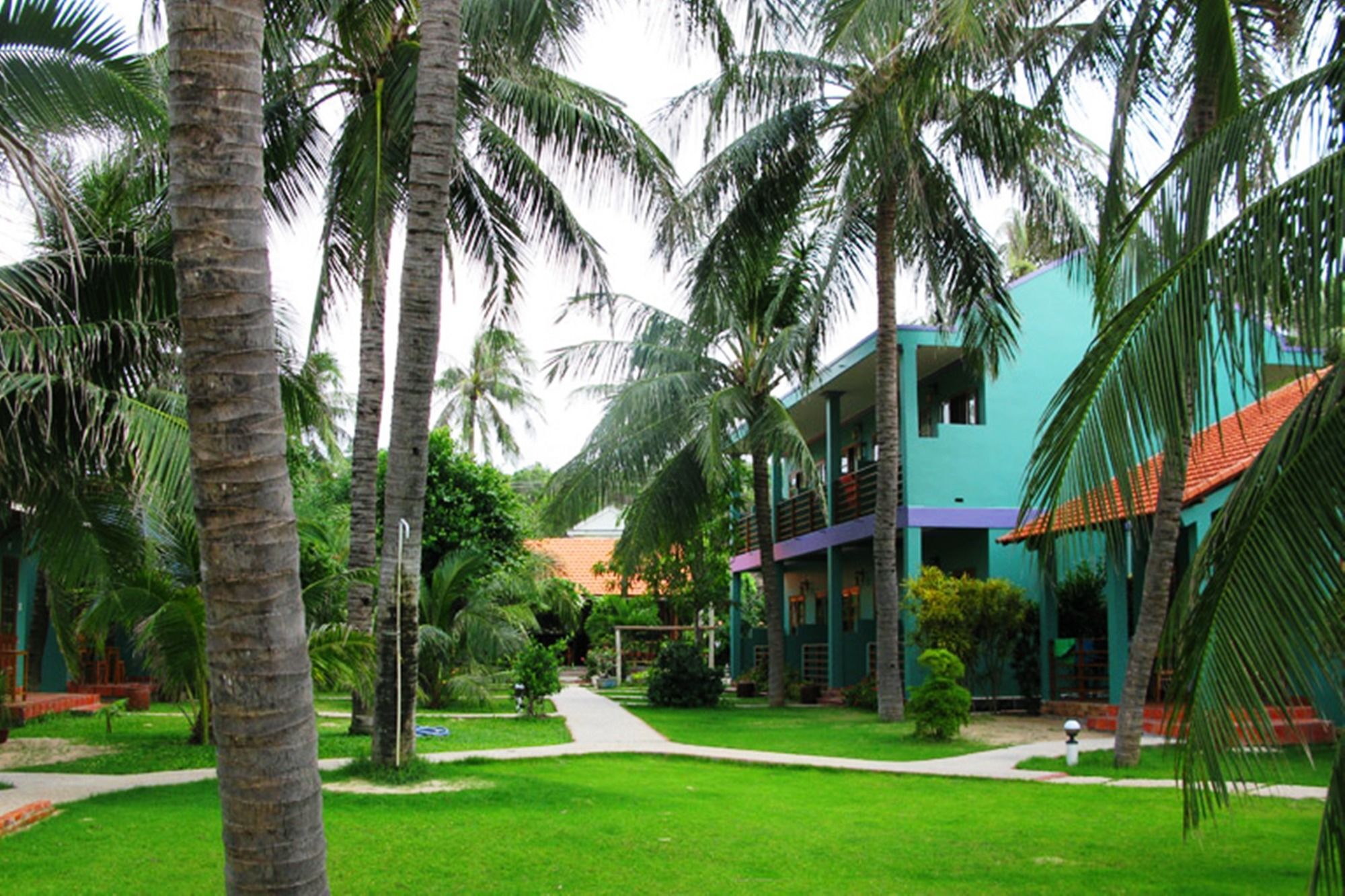 Hiep Hoa Resort Mũi Né Kültér fotó