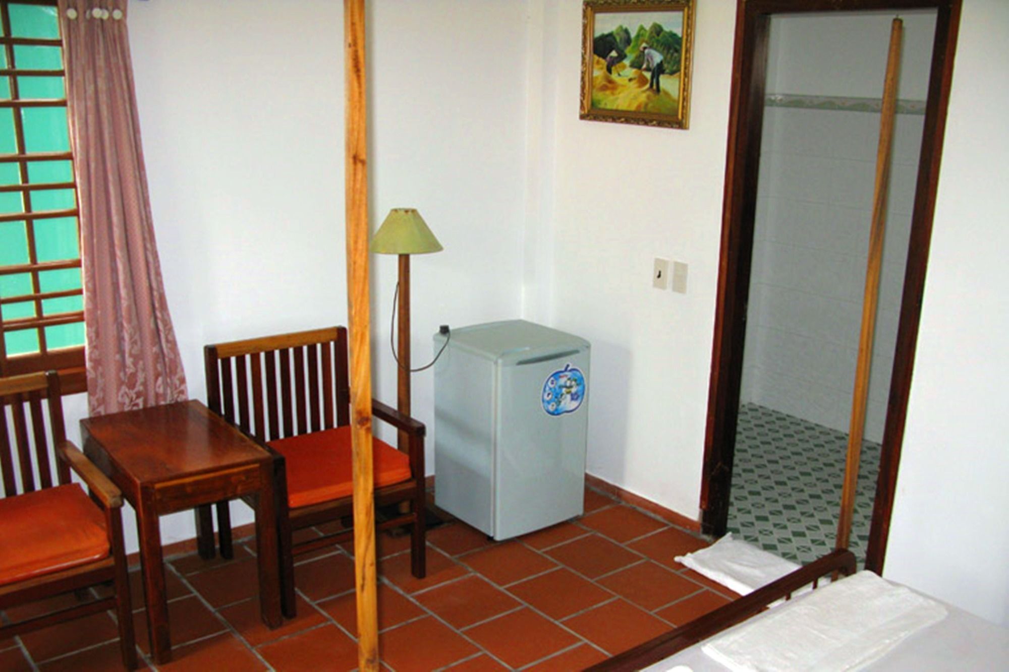 Hiep Hoa Resort Mũi Né Kültér fotó