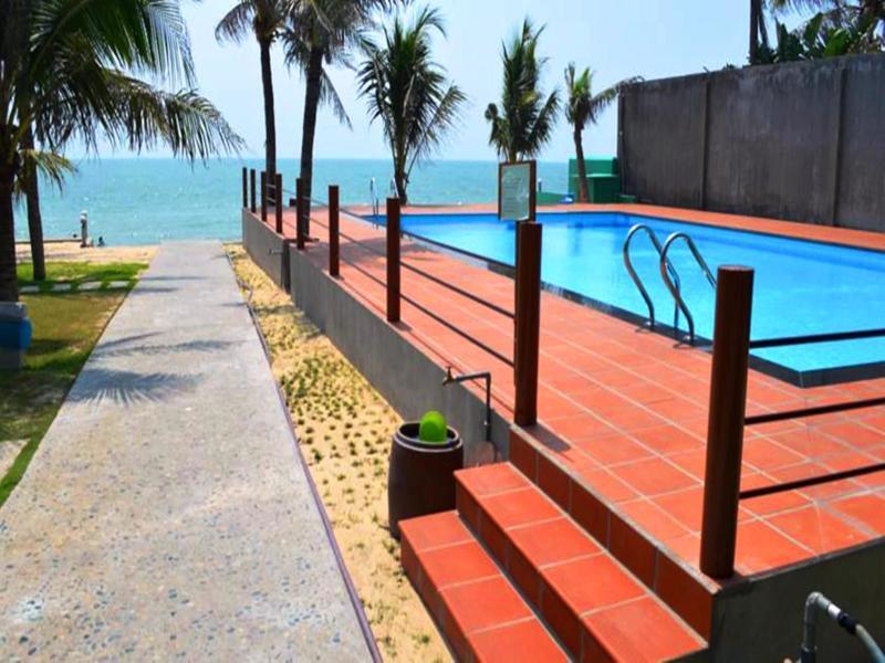 Hiep Hoa Resort Mũi Né Kültér fotó