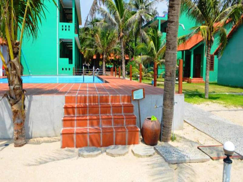 Hiep Hoa Resort Mũi Né Kültér fotó