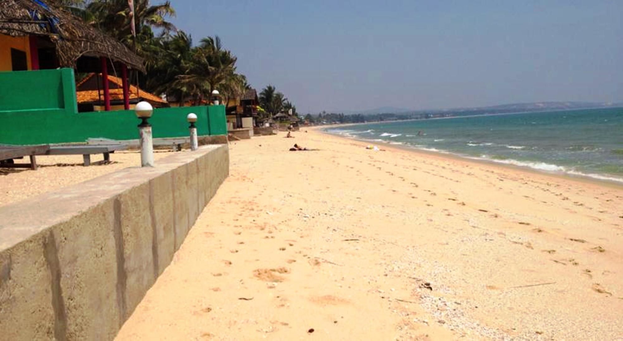 Hiep Hoa Resort Mũi Né Kültér fotó