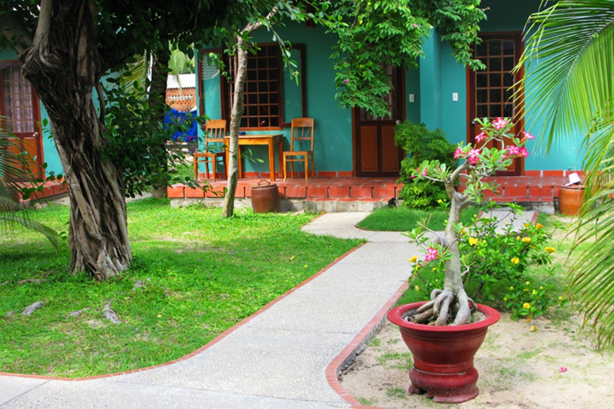 Hiep Hoa Resort Mũi Né Kültér fotó