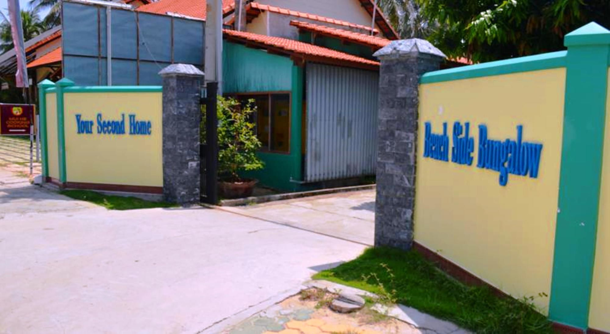 Hiep Hoa Resort Mũi Né Kültér fotó