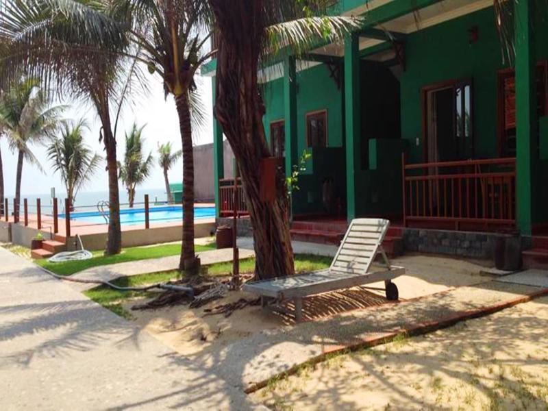 Hiep Hoa Resort Mũi Né Kültér fotó
