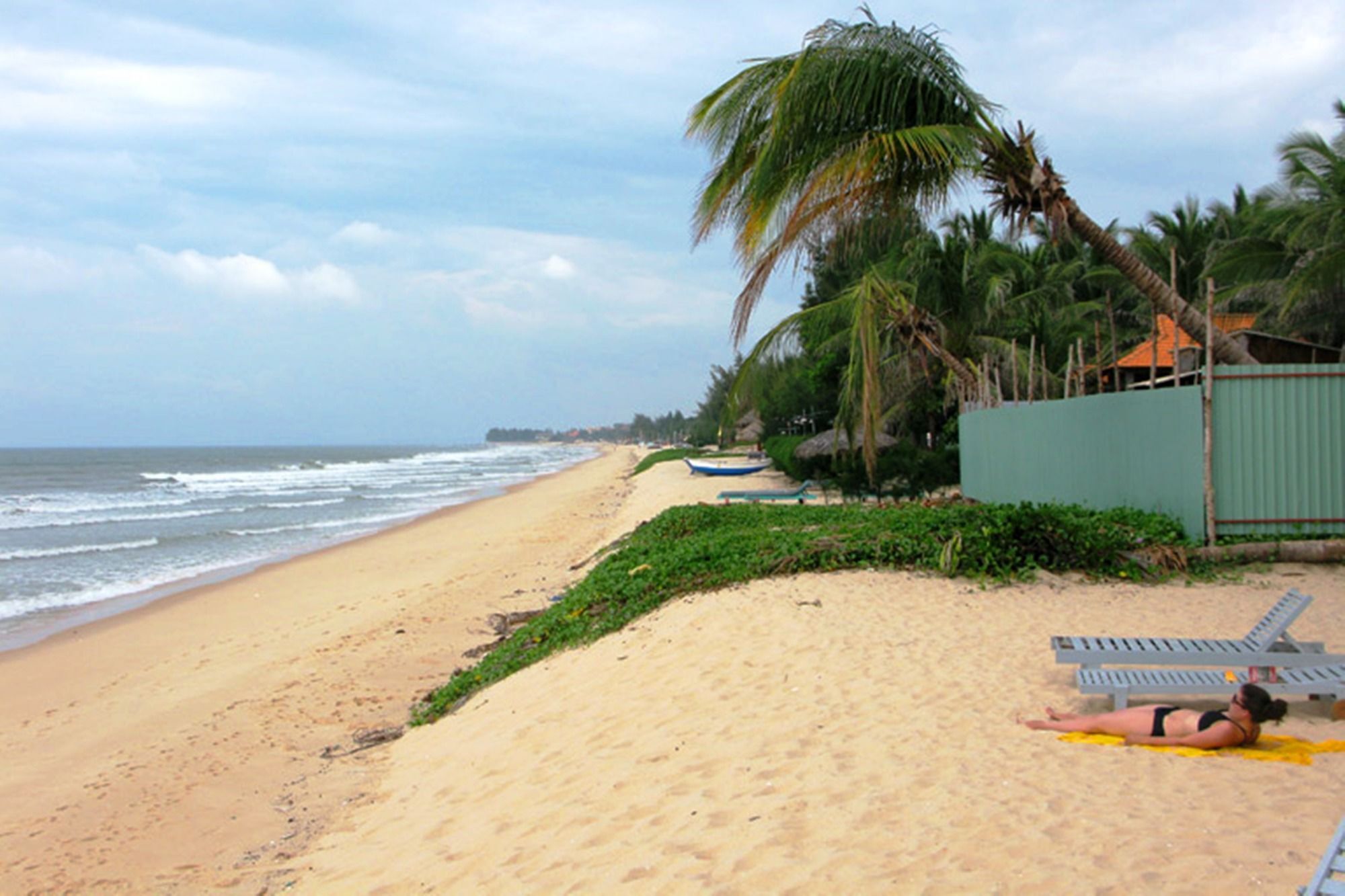 Hiep Hoa Resort Mũi Né Kültér fotó