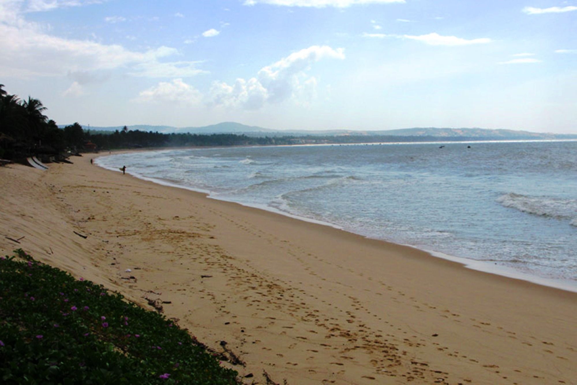 Hiep Hoa Resort Mũi Né Kültér fotó