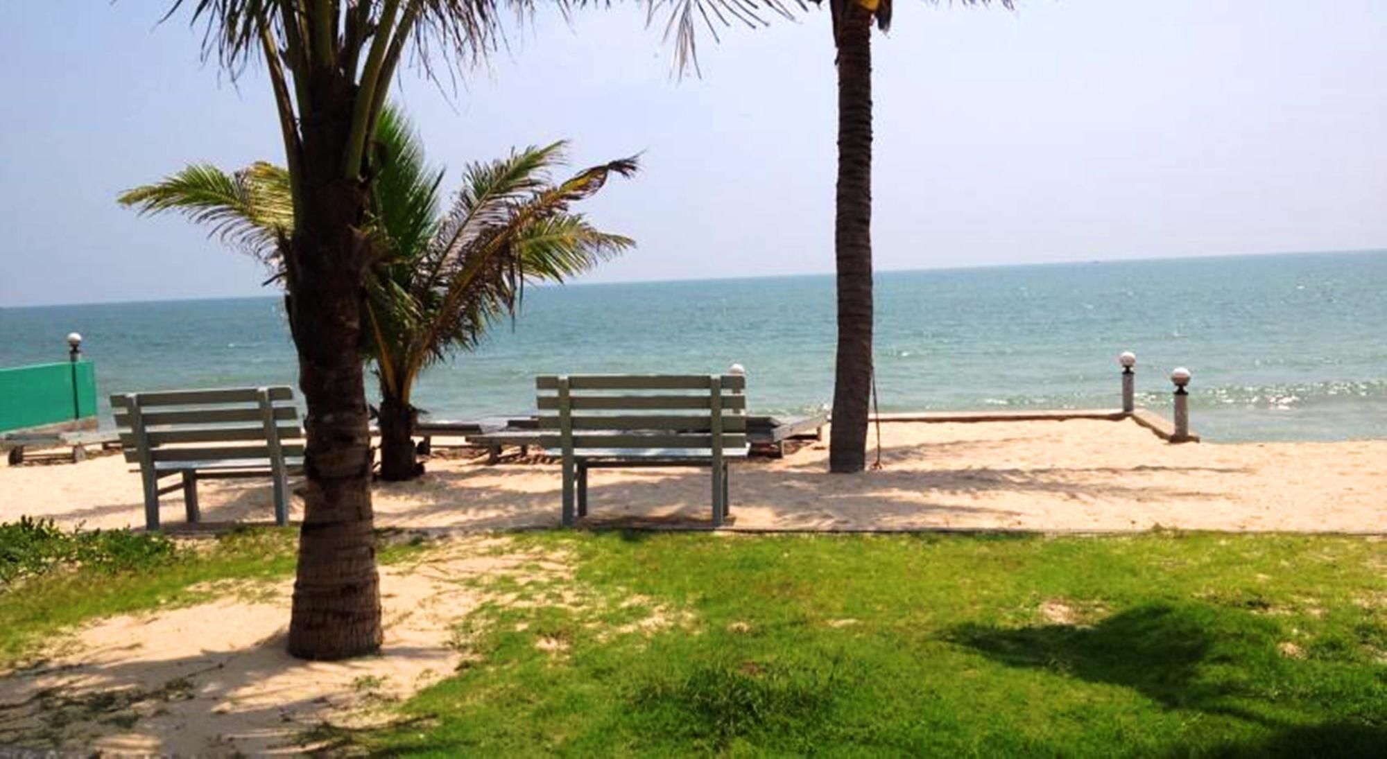 Hiep Hoa Resort Mũi Né Kültér fotó