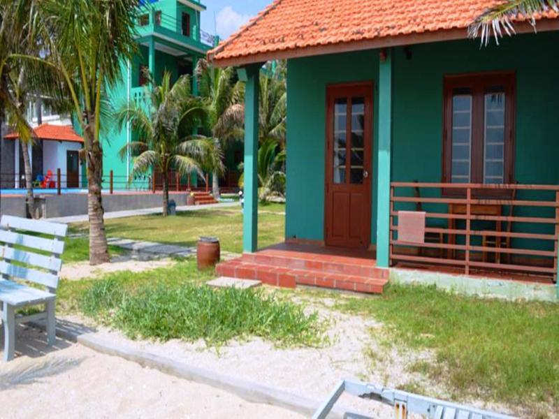 Hiep Hoa Resort Mũi Né Kültér fotó