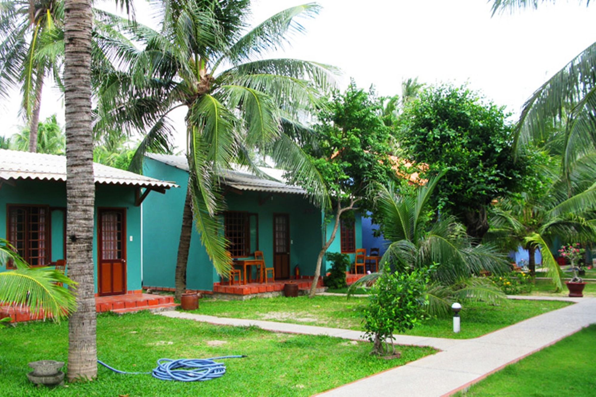 Hiep Hoa Resort Mũi Né Kültér fotó